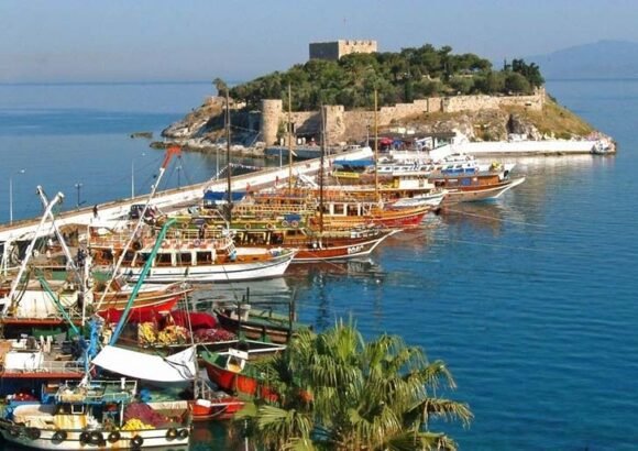Ege’nin Kıyı Şeridinde Bir Zaman Yolculuğu