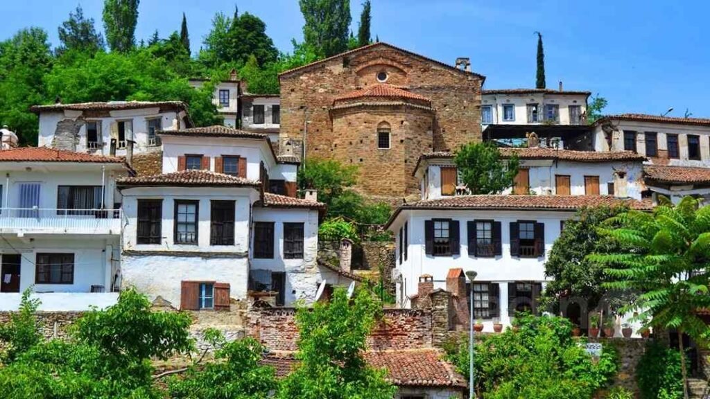 Şirince: Ege’nin Saklı Cenneti