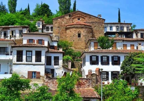 Şirince: Ege’nin Saklı Cenneti
